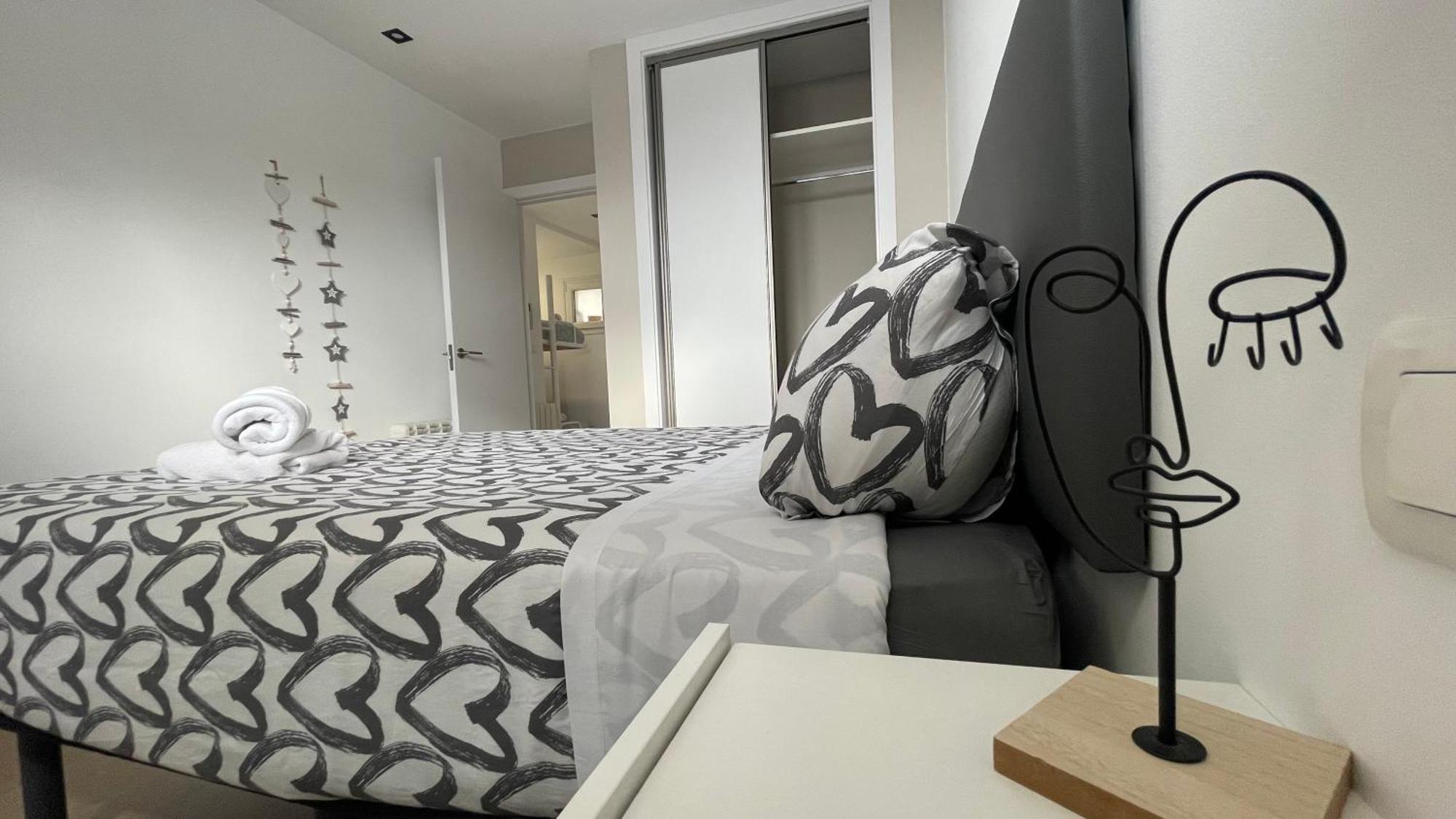 House Love Terraza Premium 1 Dormitorio 6Px Sierra Nevada Exterior foto