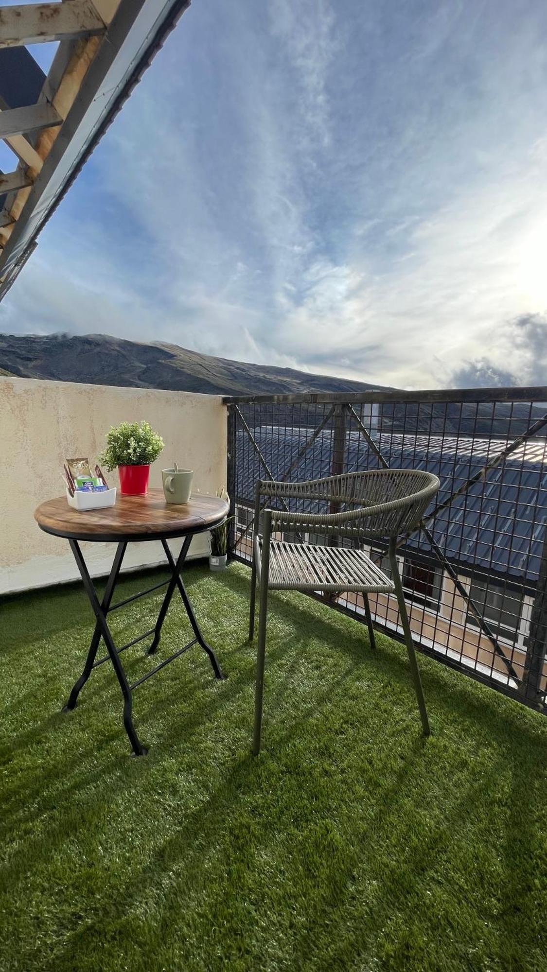 House Love Terraza Premium 1 Dormitorio 6Px Sierra Nevada Exterior foto
