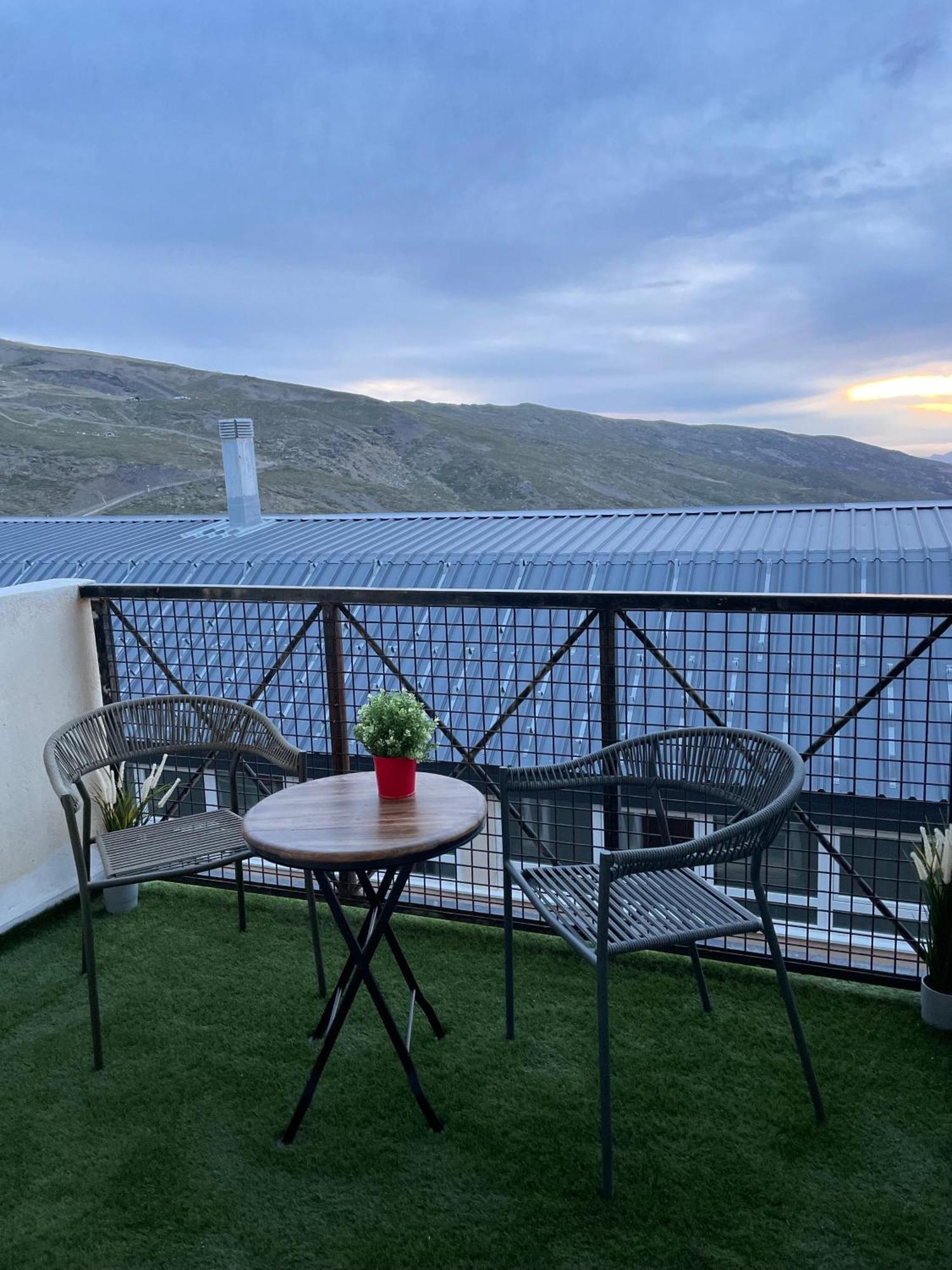 House Love Terraza Premium 1 Dormitorio 6Px Sierra Nevada Exterior foto